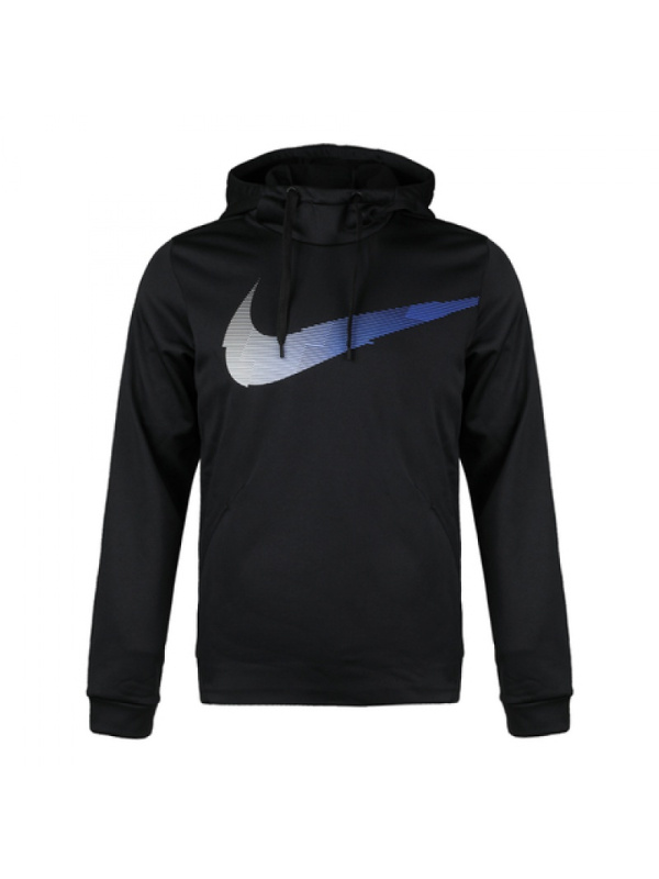 耐克2019年男子AS M NK THRMA HD PO GFX3套头衫BV3868-010