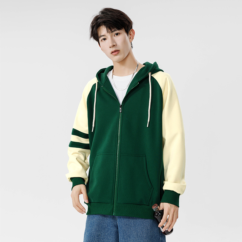 dbmg男士卫衣帽衫