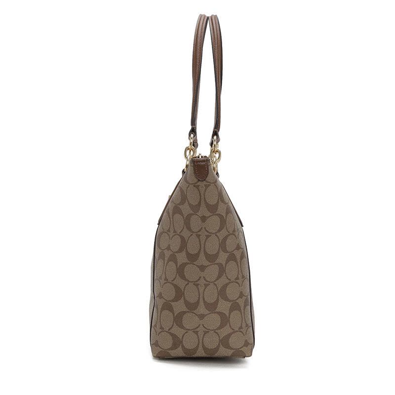 COACH 女士单肩包F58318 30x25x12CM图片