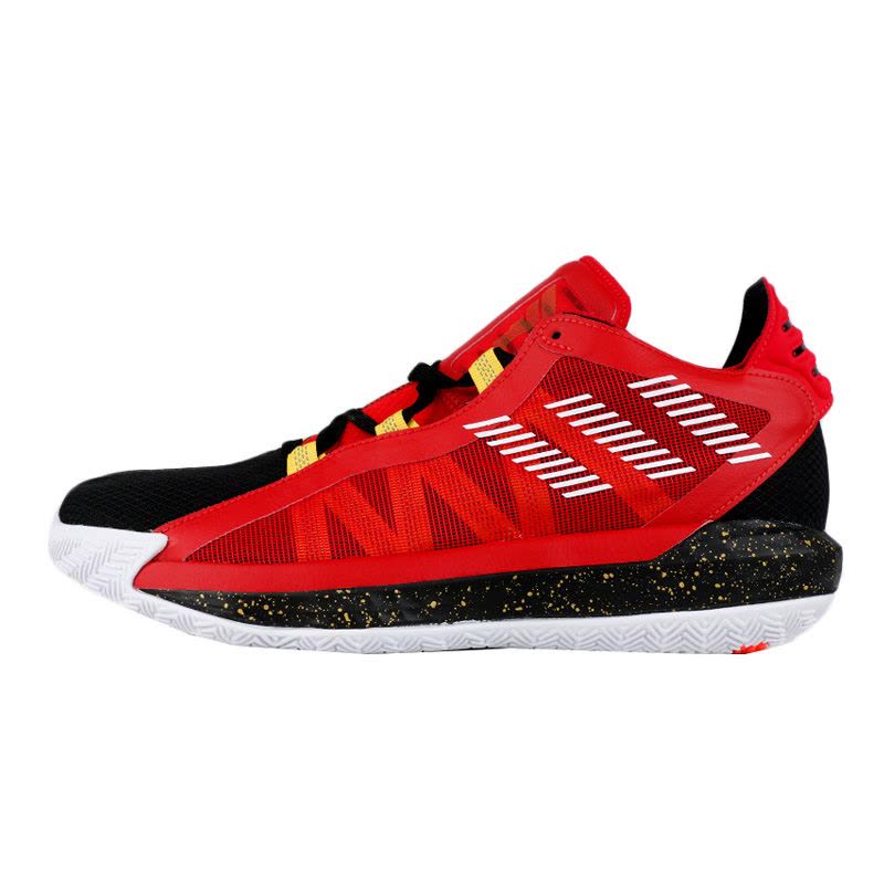 Adidas阿迪达斯夏男子Dame 6 GCA利拉德实战耐磨缓震篮球鞋EH1994图片
