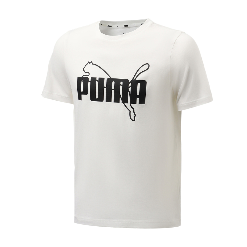 PUMA彪马男装运动服休闲短袖T恤847651