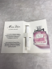 DIOR克丽丝汀迪奥 迪奥小姐花漾淡香水 1mL*3(非卖品)花香调粉色浪漫