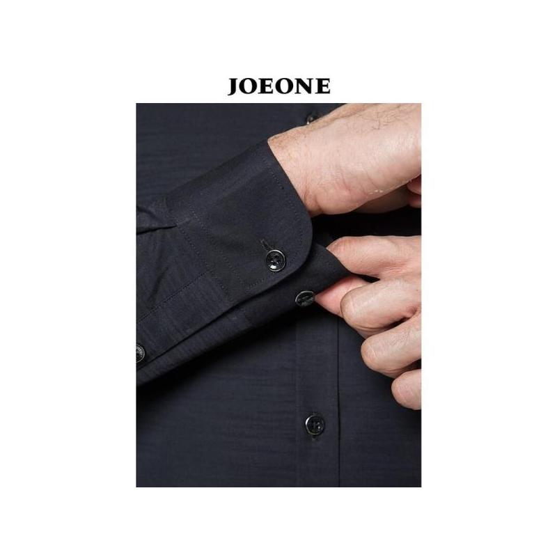 九牧王joeone男士衬衫