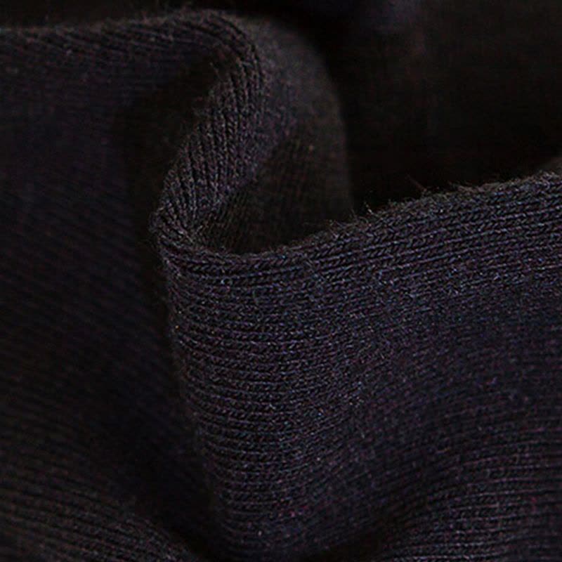 日本厚木 ATSUGI 船袜男士 深口设计 脚跟硅胶设计防脱落 含棉成分 ATF036图片