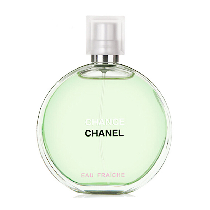 香奈儿(CHANEL) 邂逅女士淡香清新 女士香水 绿邂逅EDT 100ML
