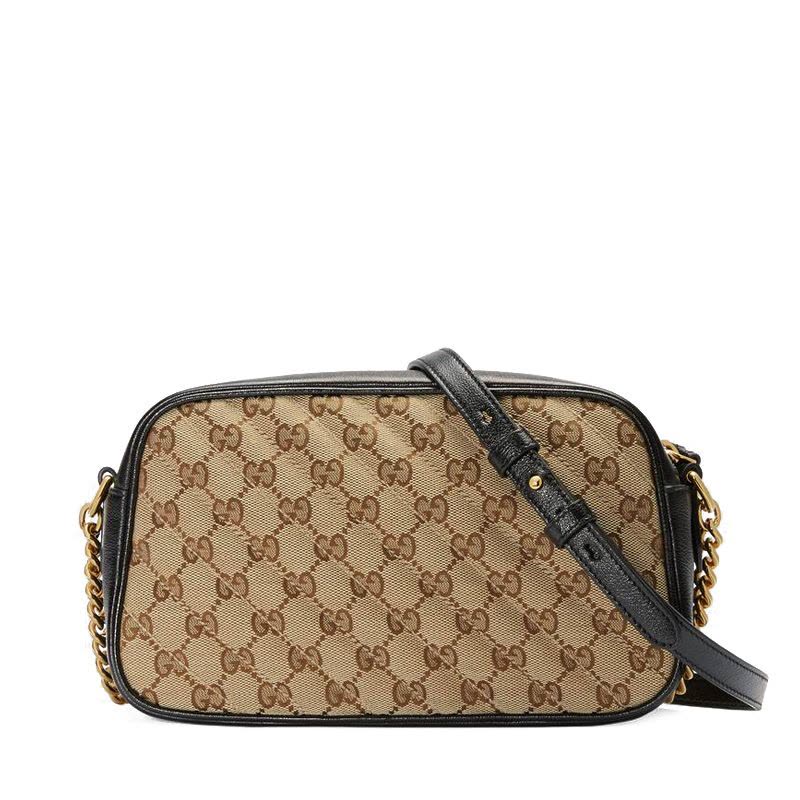 【预定】GUCCI/古驰 GG Marmont系列小号肩背包 24*13*7CM图片