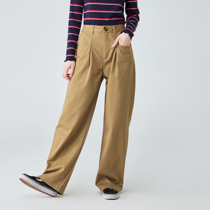 森马semir女士休闲裤