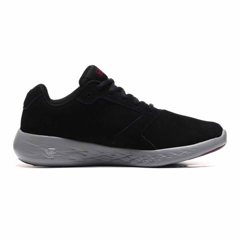 Skechers斯凯奇女跑步鞋GO RUN 600减震低帮运动鞋15075/BKGY