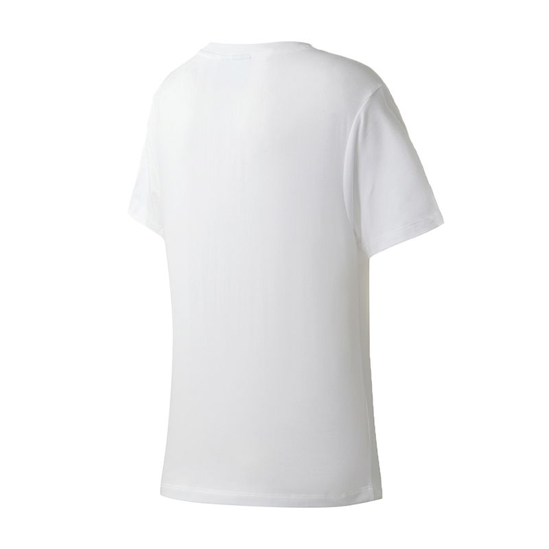 【自营】adidas阿迪达斯三叶草女装运动服休闲短袖T恤FM3292
