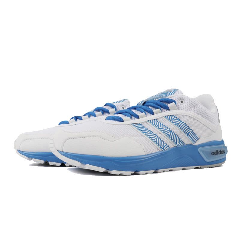 Adidas阿迪达斯秋季男子TIS RUNNER运动休闲跑步鞋FX9287图片