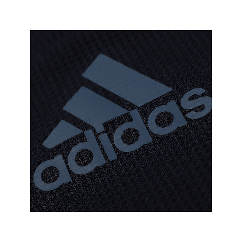 adidas阿迪达斯男子短袖POLO衫网球休闲运动服D93120 M D93120蓝