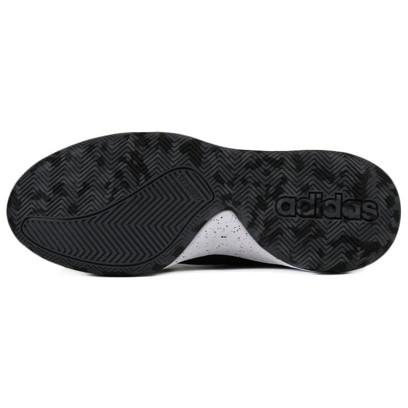 ADIDAS(阿迪)RUNTHEGAME秋季男子篮球鞋EE9647图片