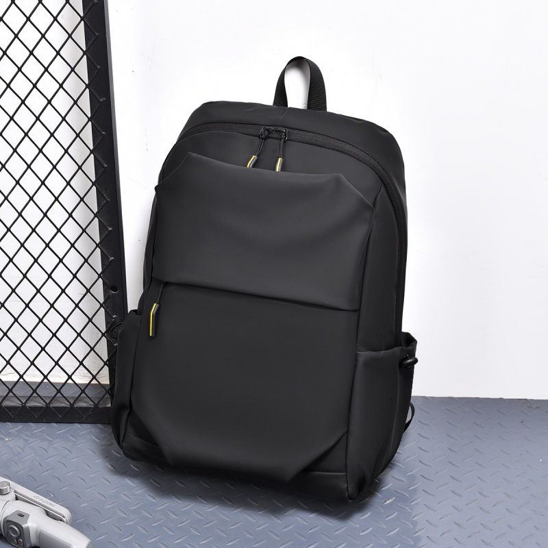 加工定制新款双肩包156寸初高中学生背包多功能休闲男士背包