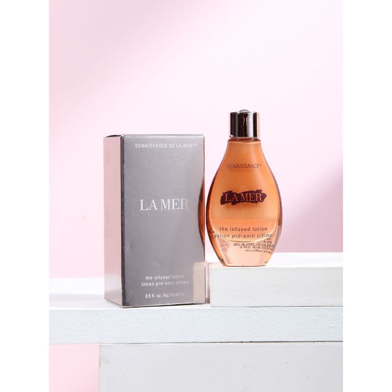 海蓝之谜 鎏金焕颜精华液15ml图片