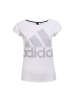 Adidas/阿迪达斯女装夏季女子舒适透气短袖T恤BK5104