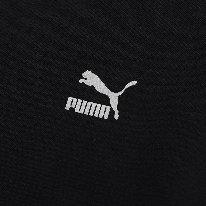 .PUMA彪马男装运动服休闲针织圆领卫衣597328