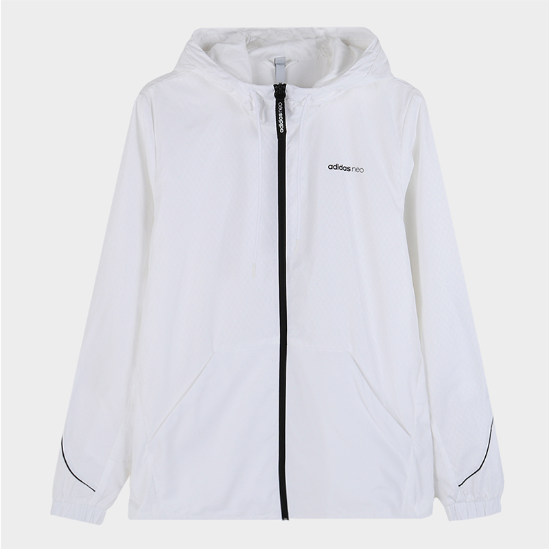 Adidas 阿迪达斯NEO男子M CS MAT WB防风服DW8087