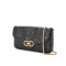 FERRAGAMO菲拉格慕 GANCINI迷你 单肩斜挎包 23x12x3CM