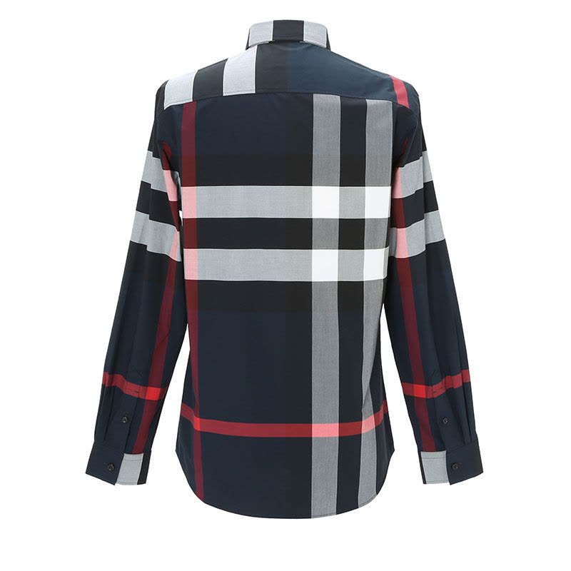 预售BURBERRY 衬衫 经典格纹 织物 8018111图片