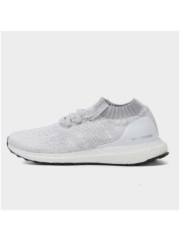 阿迪达斯女鞋春夏季运动鞋UltraBOOST爆米花缓震透气跑步鞋-DB1132