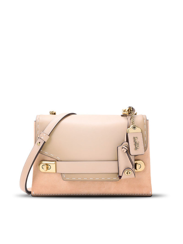 Coach 单肩斜挎包 25833