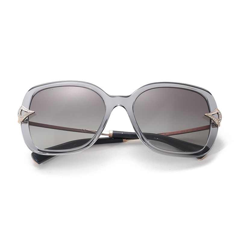 BVLGARI 宝格丽 女士塑料/金属太阳镜眼镜 0BV8217B