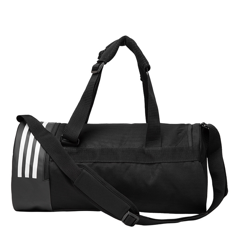 adidas阿迪达斯2019春季男子运动休闲单肩包圆筒大容量包训练包cg1532