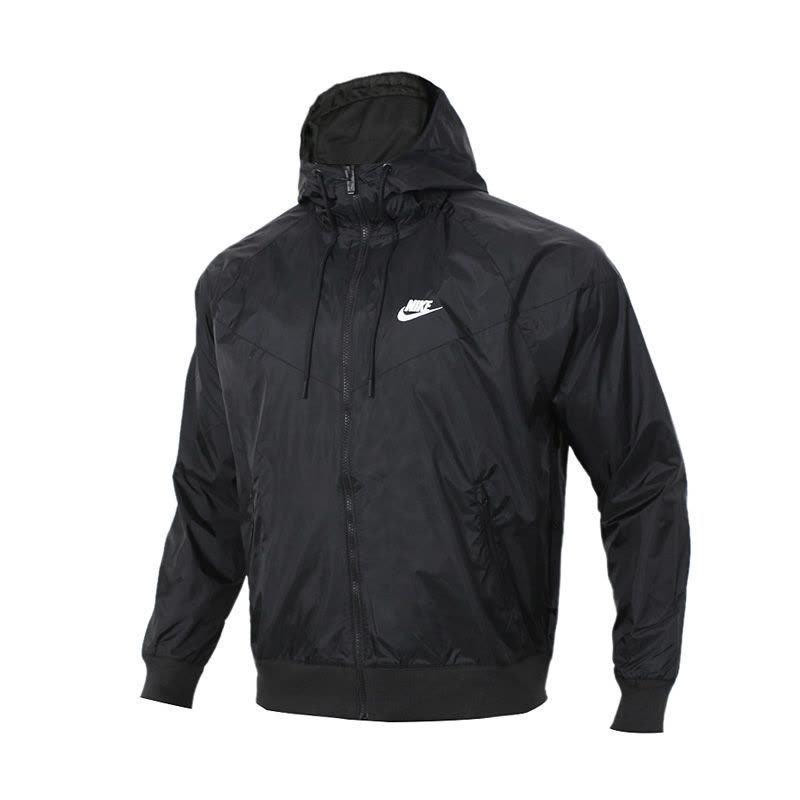 Nike耐克2019年新款男子AS M NSW HE WR JKT HD夹克AR2192-010图片