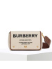 预订 20新款 BURBERRY Horseferry 帆布 斜挎包8026608