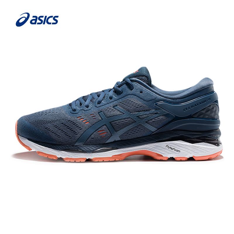 ASICS亚瑟士GEL-KAYANO242E稳定跑步鞋男鞋T7A0N-56图片