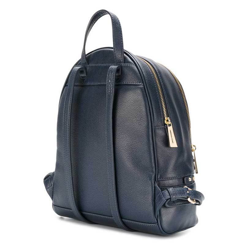 michaelkors迈克科尔斯mkrheazip皮质女士双肩包中号30s5gezb1l