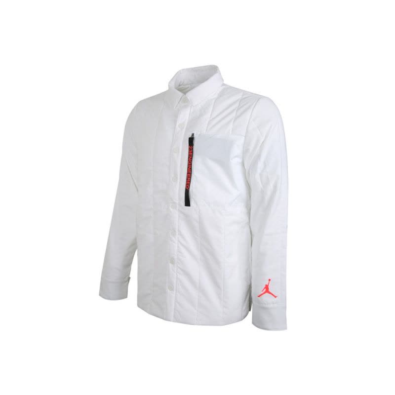 耐克2019年新款男子AS 23 ENGINEERED QLTD棉服AJ1053-100图片