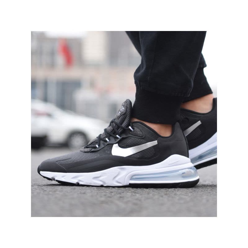 NIKE耐克男鞋2020春季新款AIR MAX 270气垫缓震跑步鞋CQ4598-071图片