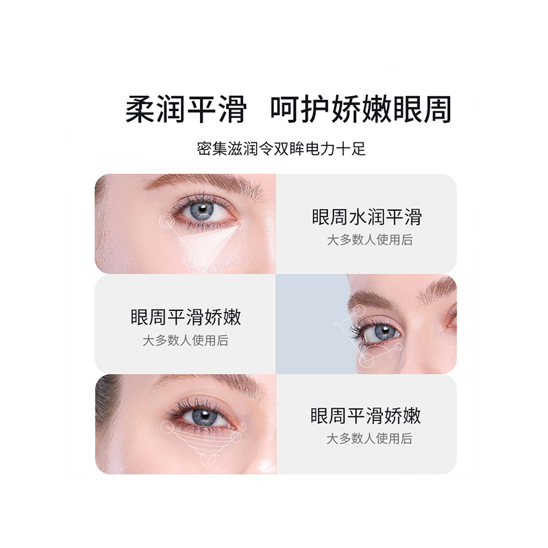 兰蔻 肌底精华眼霜 (红色)15mL(有效期至2023.8)