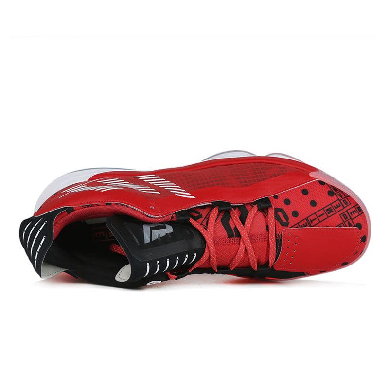 ADIDAS阿迪达斯2020夏季男子场上款篮球运动鞋气垫缓震舒适EF9878图片