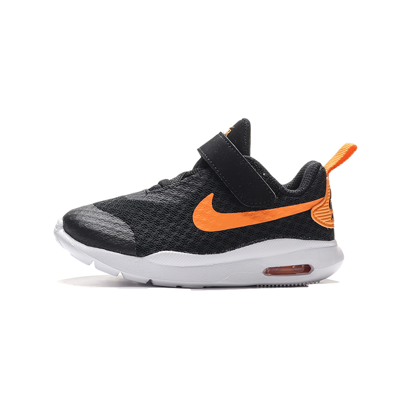 NIKE男女小童休闲鞋Air Max气垫魔术贴跑步运动鞋CK0243