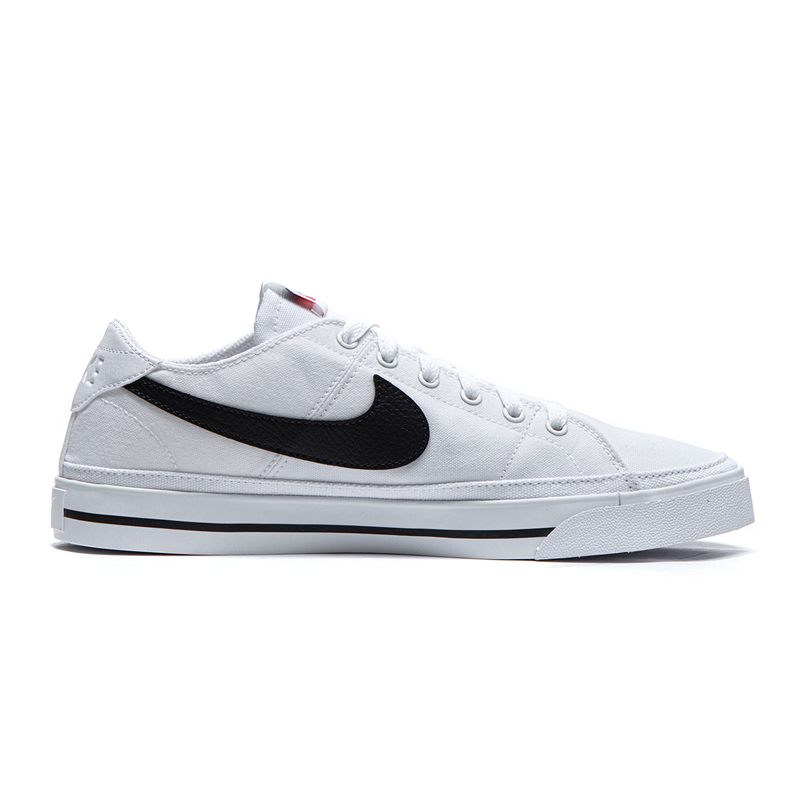 NIKE耐克男鞋板鞋新款低帮轻便潮流帆布透气休闲运动鞋CW6539