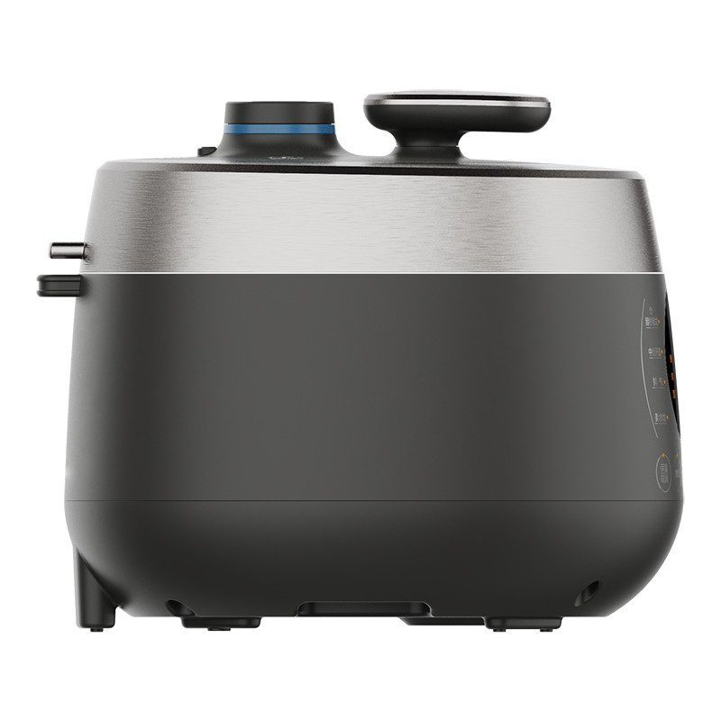 美的(midea)电压力锅MY-CYL5066一锅双胆养生脱油健康智能预约5L
