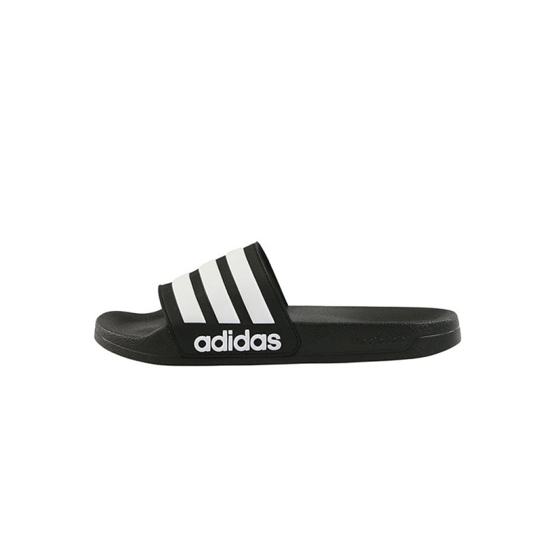 Adidas阿迪达斯neo沙滩鞋凉鞋男女拖鞋AQ1701