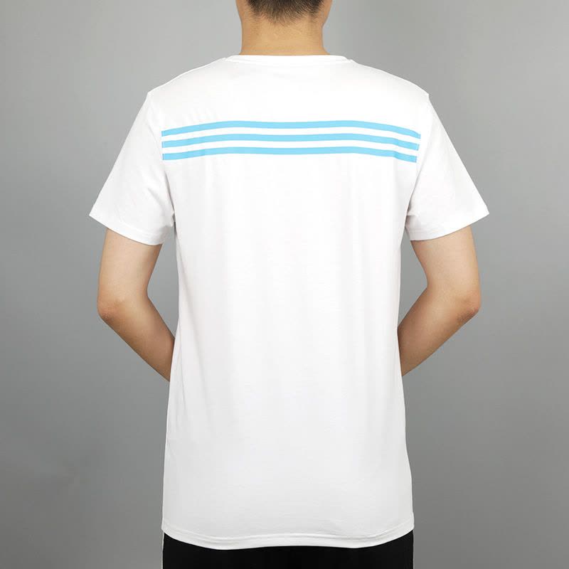 阿迪达斯adidas武道系列男装短袖T恤-adiMMATS2-WB图片