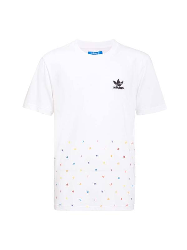 ADIDAS阿迪达斯三叶草短袖T恤运动休闲针织男装上衣AY8613