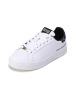范思哲 VERSACE JEANS COUTURE 男士COURT 88系带休闲运动鞋板鞋72YA3SK3 ZP028