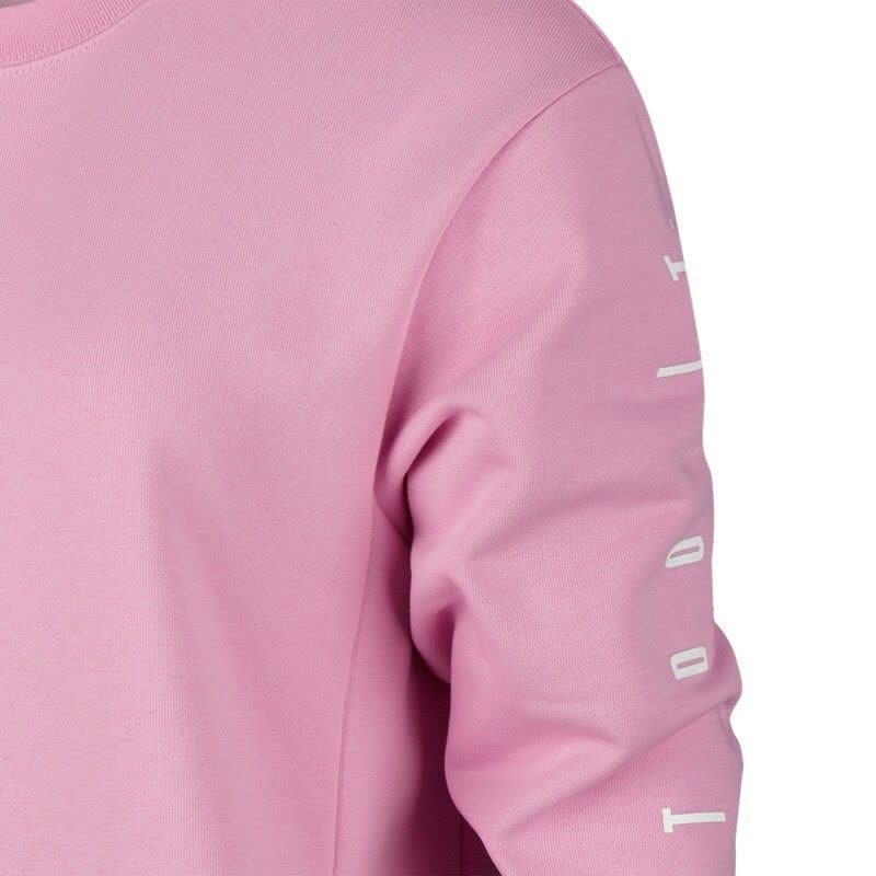 耐克 Nike DRI-FIT 女子长袖图案训练上衣AT0600图片