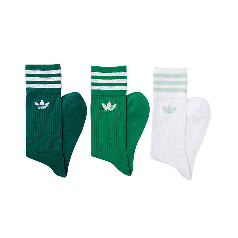 阿迪达斯adidas运动袜