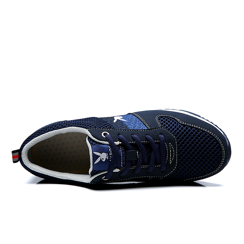 花花公子运动休闲鞋男鞋时尚新款休闲男鞋子户外休闲鞋跑步鞋39528