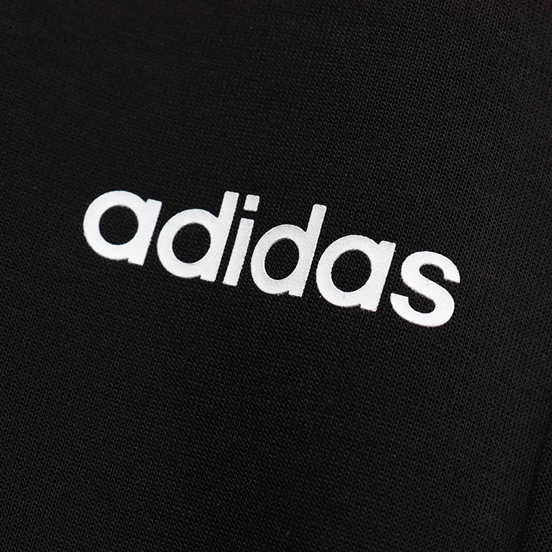 adidas阿迪达斯neo男装运动裤休闲裤运动长裤dw8044ldw8044黑色