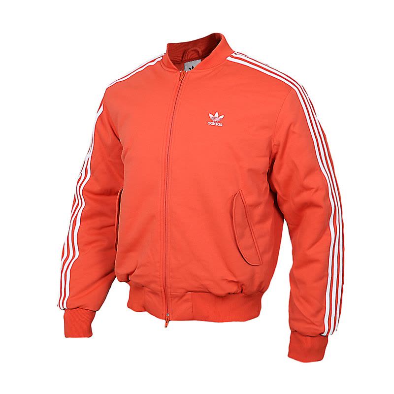 Adidas阿迪达斯三叶男装运动夹克-DH5034图片
