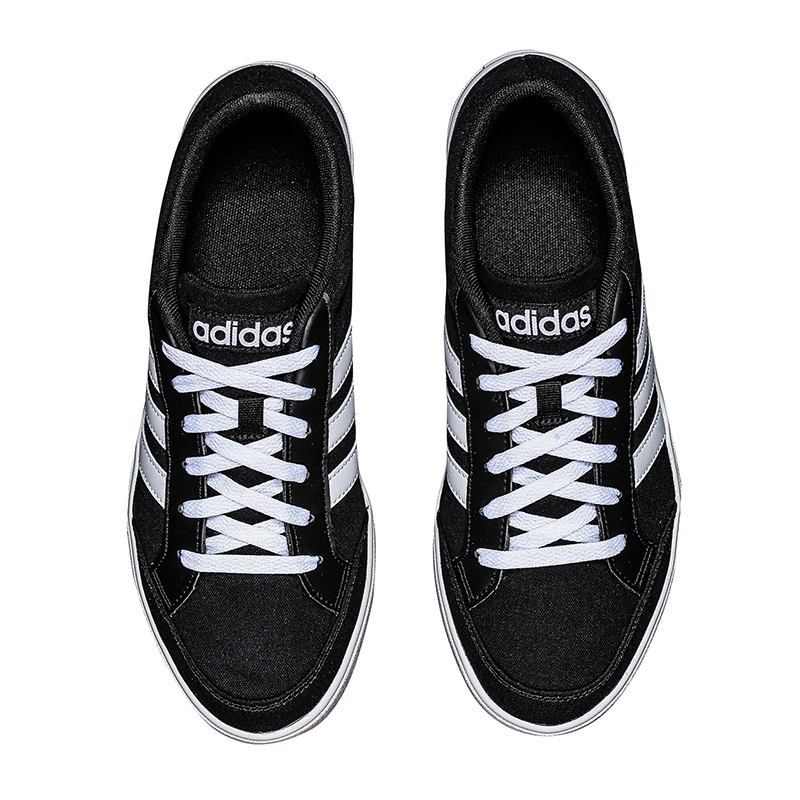 adidas阿迪达斯男鞋neo休闲鞋学生帆布鞋板鞋aw3890
