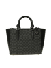 Coach CROSBY克罗斯比提花CARRYALL手提包 33524