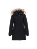 CANADA GOOSE 加拿大鹅 女士涤纶ROSSCLAIR派克大衣鸭绒羽绒服 2580L